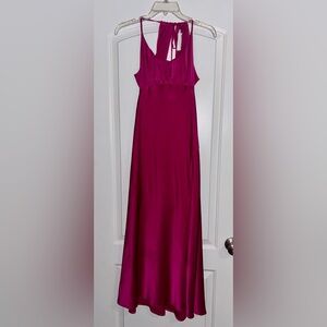** Astr Boutique ** Nordstrom small S women’s formal magenta pink dresses dress